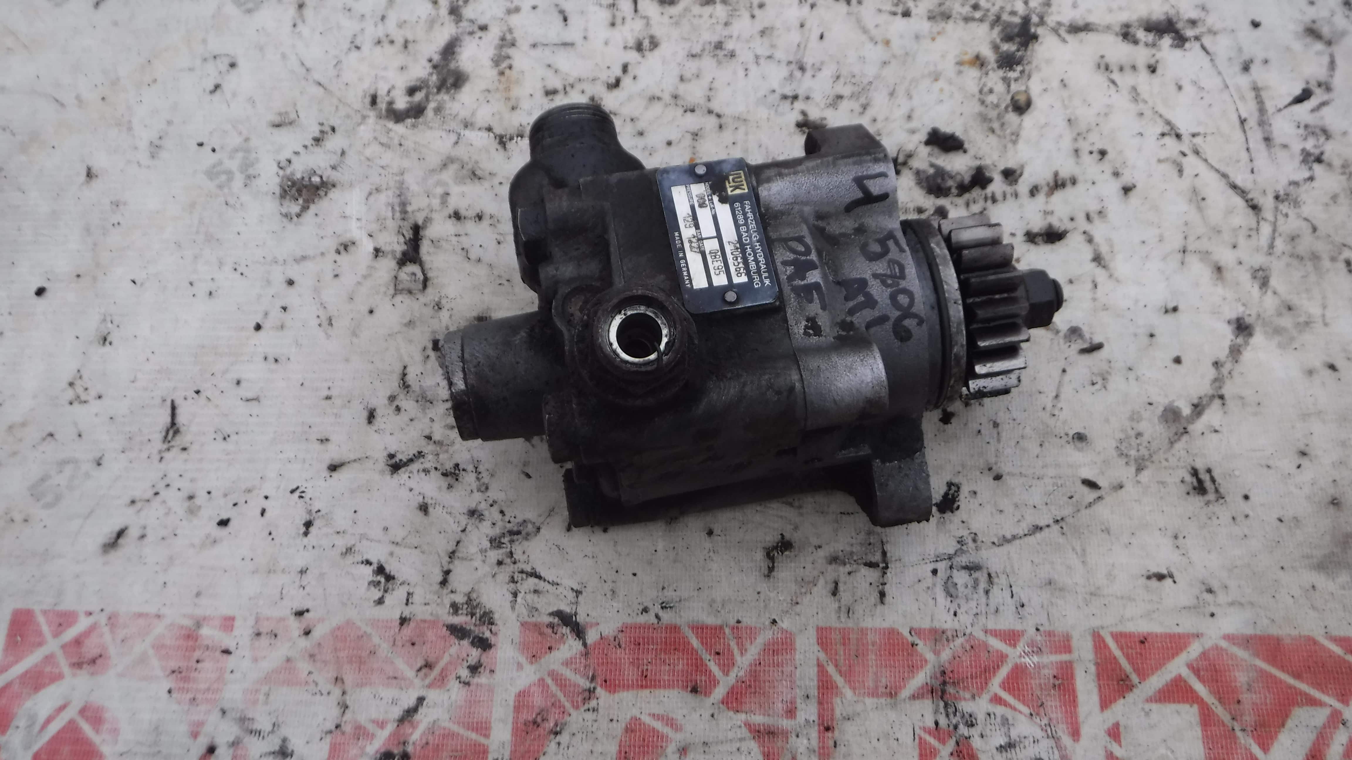 Насос гура 2106566 1291227 Daf 95 ATI 1995